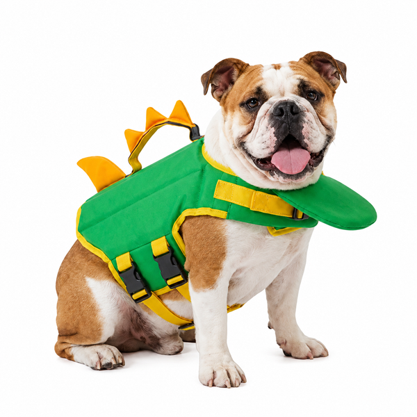High Buoyancy Safety Swimsuit for Dogs